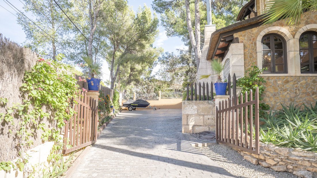 Villa in Calvia, Balearic Islands, Spain 3 - 18146765