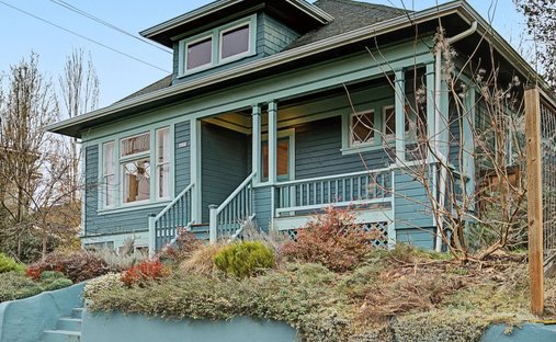 House in Portland, Oregon, United States 1