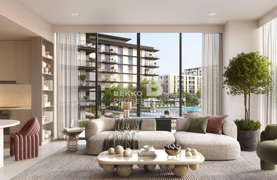 Apartment in Al Mina / Dubai Maritime City, Dubai, United Arab Emirates 4 - 18145563
