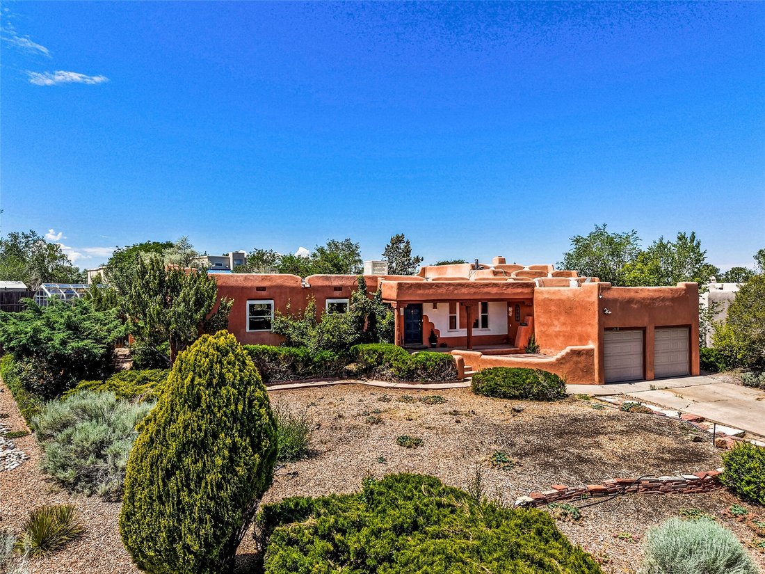 House in Santa Fe, New Mexico, United States 1 - 18147588