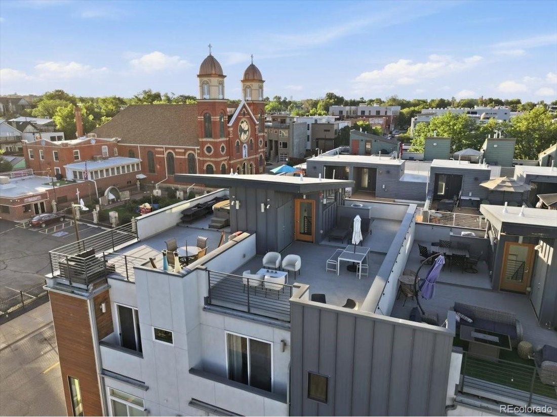 Townhouse in Denver, Colorado, United States 1 - 18144854