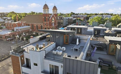 Townhouse in Denver, Colorado, United States 1