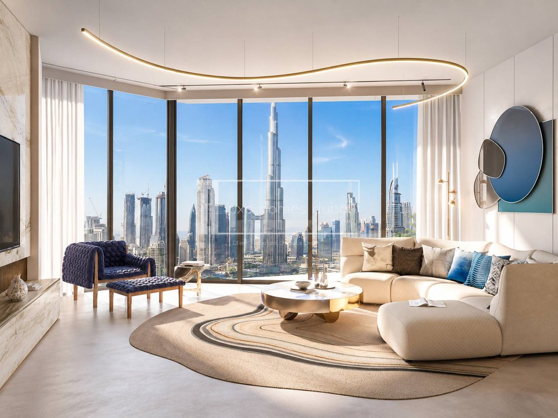 Apartment in Burj Khalifa Lake, Downtown Dubai, Dubai 2 - 18145538