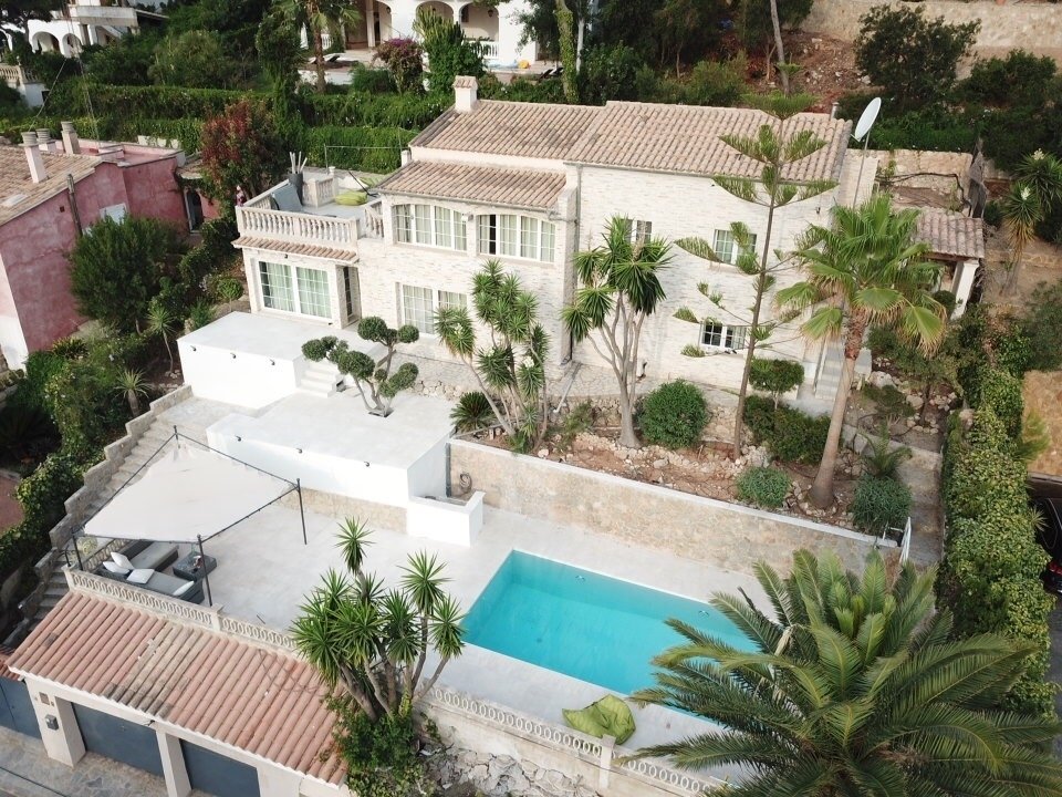 Villa in Costa d'en Blanes, Calvia, Balearic Islands 1 - 18146553