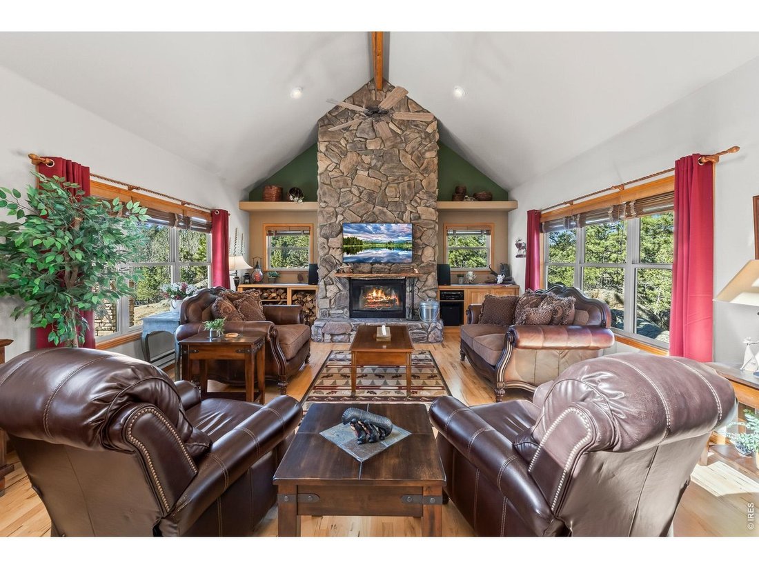 House in Red Feather Lakes, Colorado, United States 3 - 18144872