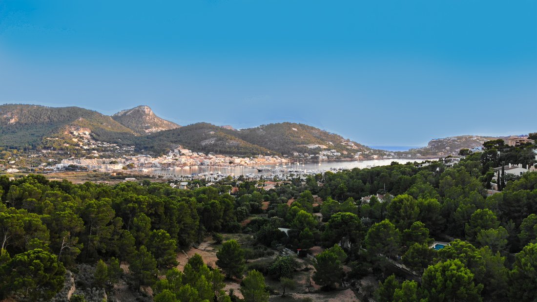 Land in Balearische Inseln, Spanien 5 - 18147065
