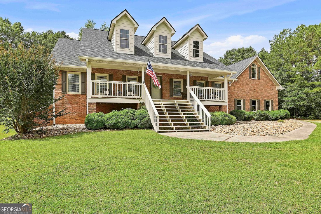 House in Tyrone, Georgia, United States 2 - 18145605