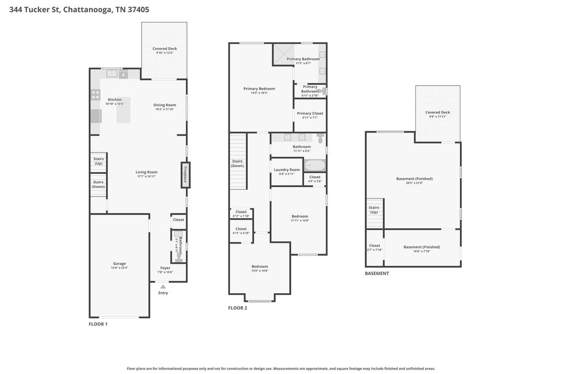 Townhouse in Chattanooga, Tennessee, United States 5 - 18145192