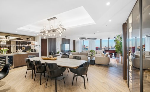Condo in Sunny Isles Beach, Florida, United States 1