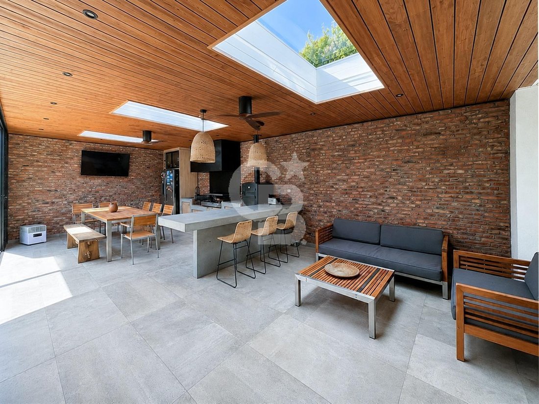 House in Lo Barnechea, Santiago Metropolitan Region, Chile 5 - 18145984