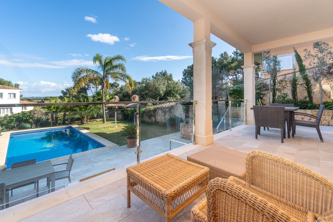Villa in Calvia, Balearic Islands, Spain 1 - 18146613