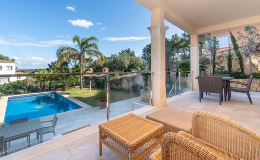 Villa à Calvià, Îles Baléares, Espagne 1