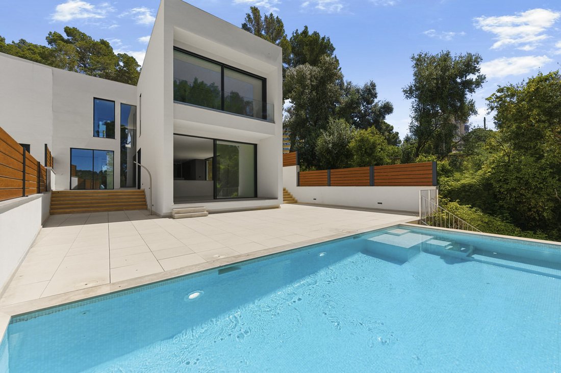 Villa in Palma, Balearic Islands, Spain 1 - 18147133