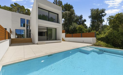 Villa in Palma, Balearic Islands, Spain 1
