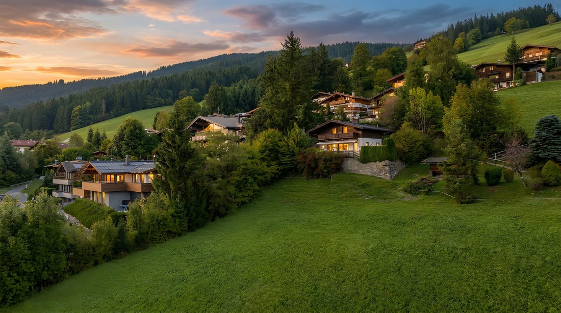 Country House in Kirchberg in Tirol, Tyrol, Austria 1 - 18146669