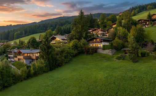Country House in Kirchberg in Tirol, Tyrol, Austria 1