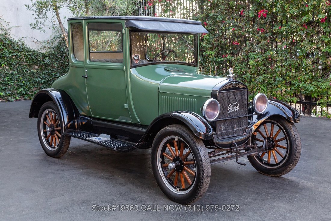 Ford Model T Coupe in Los Angeles, CA 3 - 18146905