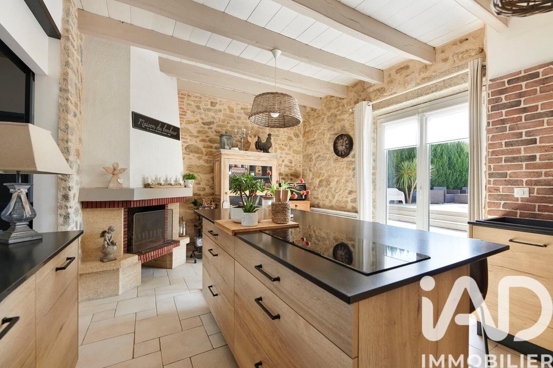 House in Le Temple-de-Bretagne, Pays de la Loire, France 3 - 17890085