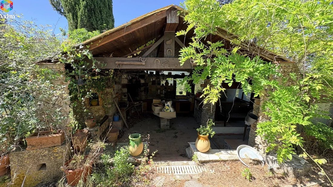 Villa in Valescure-Vaulongue-Clair Bois-Vallon Suveret, Saint-Raphaël, France 5 - 18146650