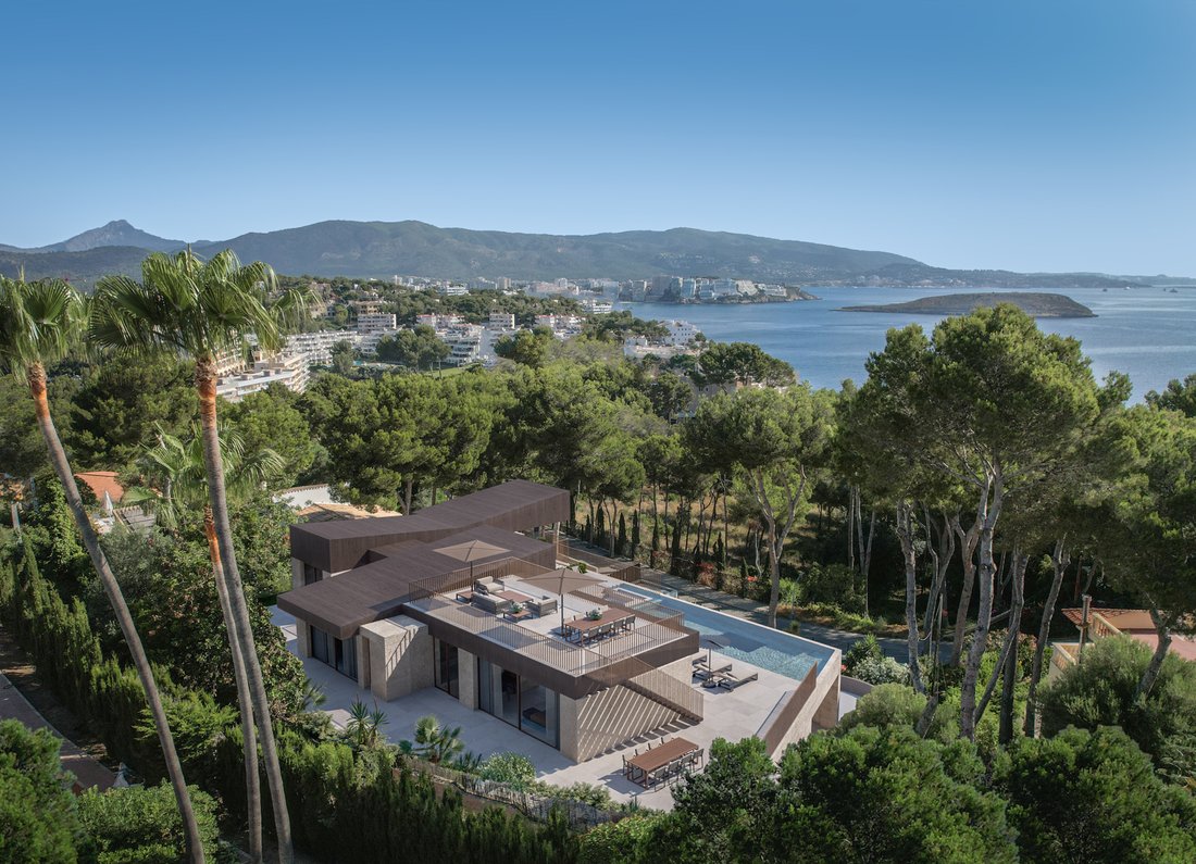 Villa in Calvia, Balearic Islands, Spain 4 - 18147058