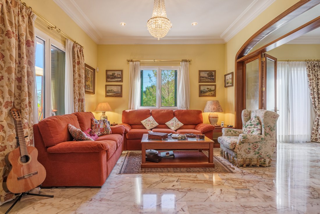 Villa in Calvia, Balearic Islands, Spain 4 - 18146583