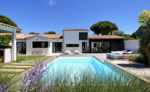 Casa en Le Bois-Plage-en-Ré, Nueva Aquitania, Francia 1