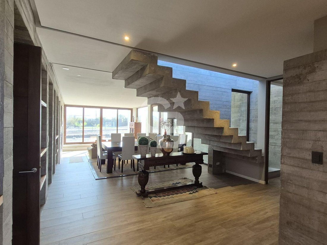 House in Chicureo, Santiago Metropolitan Region, Chile 1 - 18145979