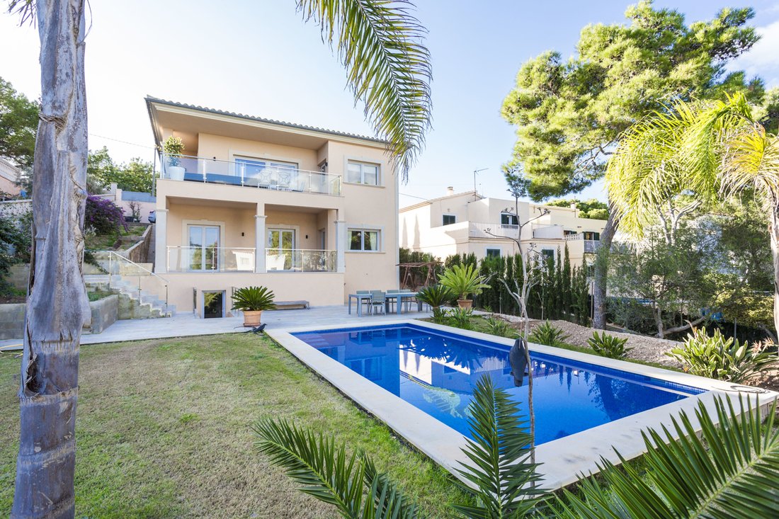 Villa in Calvia, Balearic Islands, Spain 2 - 18146613