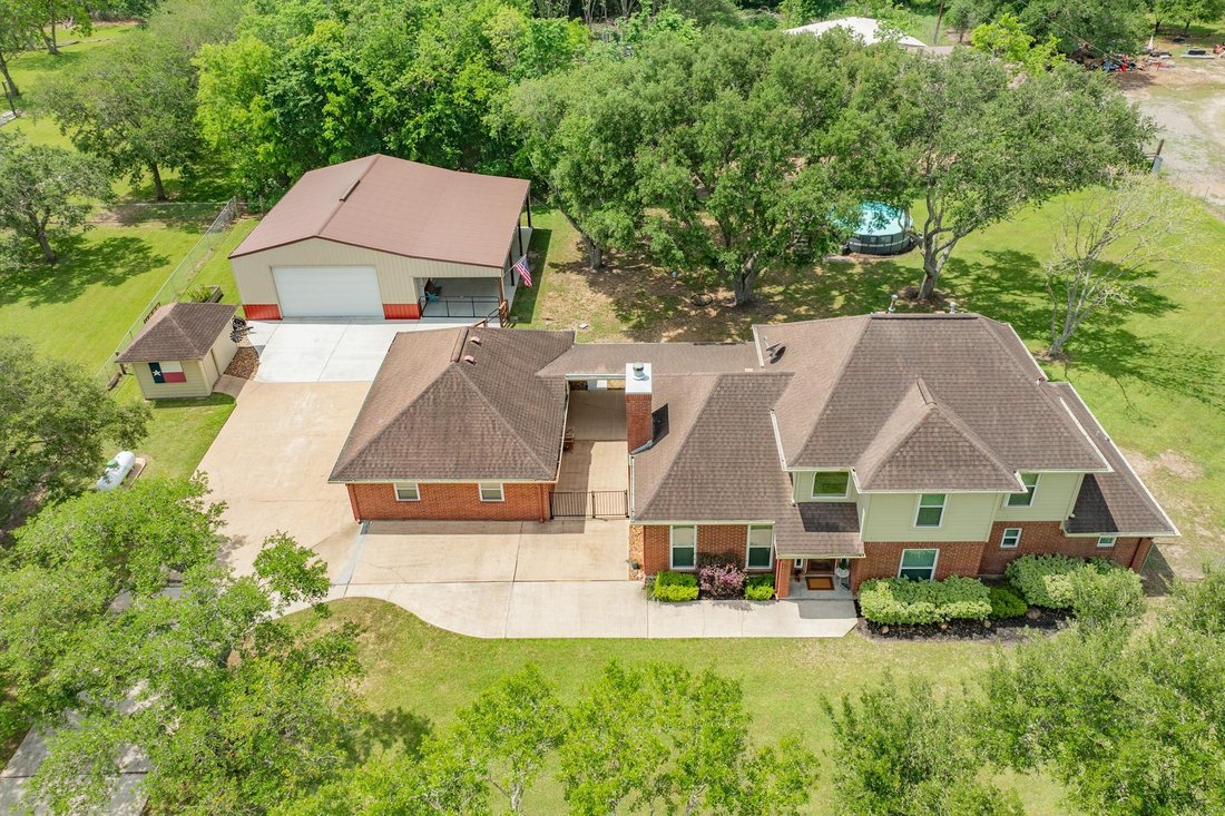 House in Alvin, Texas, United States 1 - 18145243
