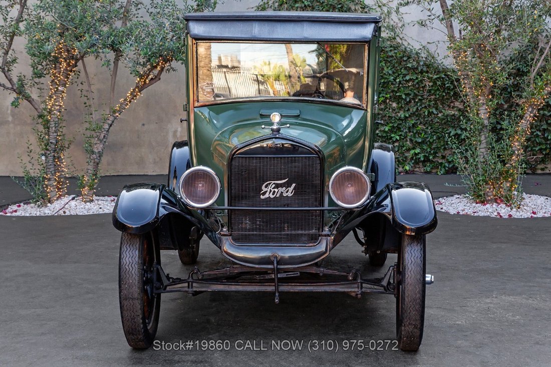 Ford Model T Coupe in Los Angeles, CA 2 - 18146905