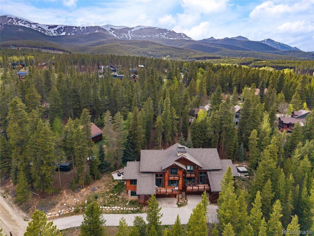 House in Breckenridge, Colorado, United States 1 - 18145572