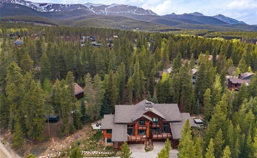 House in Breckenridge, Colorado, United States 1