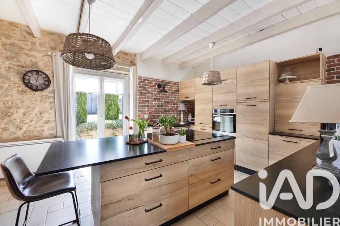 House in Le Temple-de-Bretagne, Pays de la Loire, France 5 - 17890085