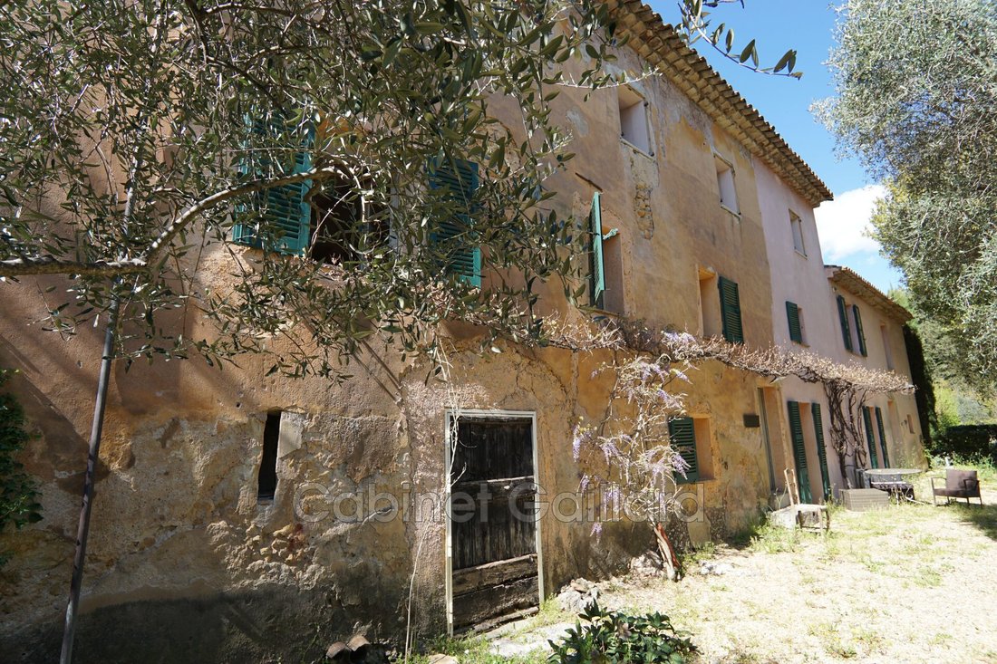 Villa in Nord, Peymeinade, France 2 - 18146873