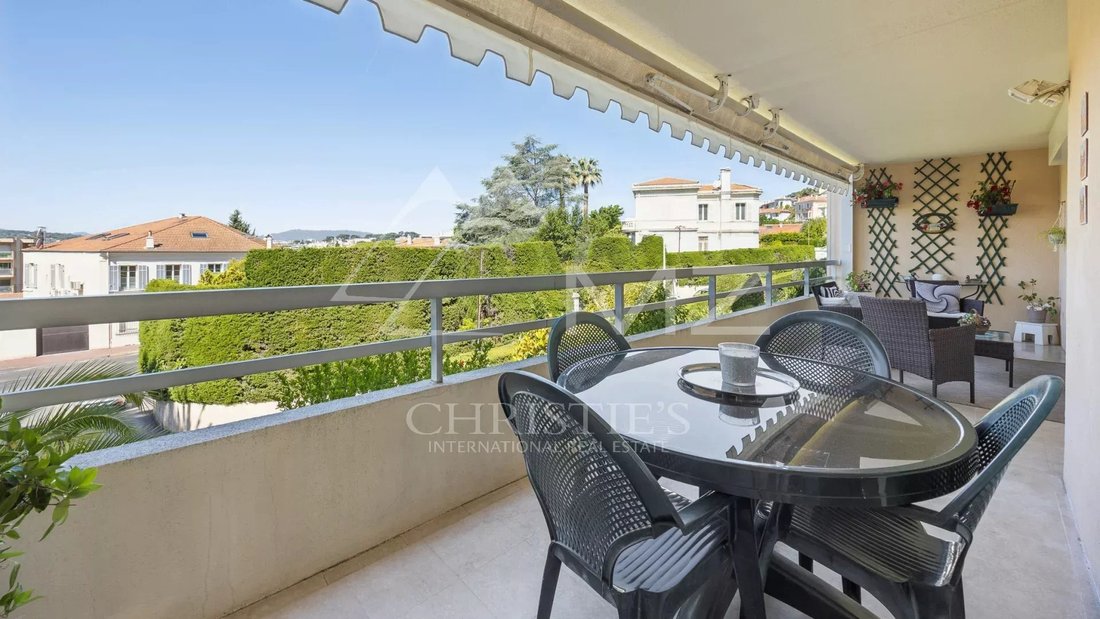 Apartment in Vieux Cannet, Le Cannet, France 4 - 18146394