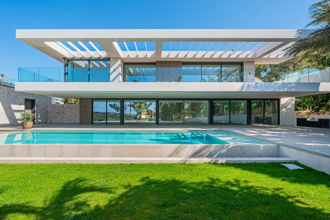 Villa in Calvia, Balearic Islands, Spain 1 - 18147056