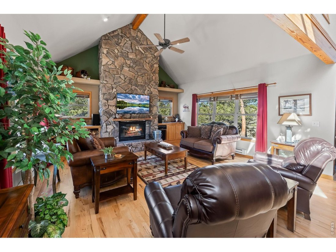 House in Red Feather Lakes, Colorado, United States 4 - 18144872
