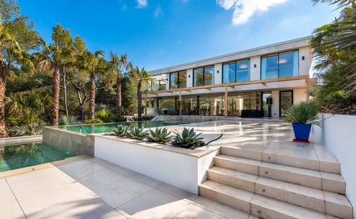 Villa à Rotes Velles, Calvià, Îles Baléares 1