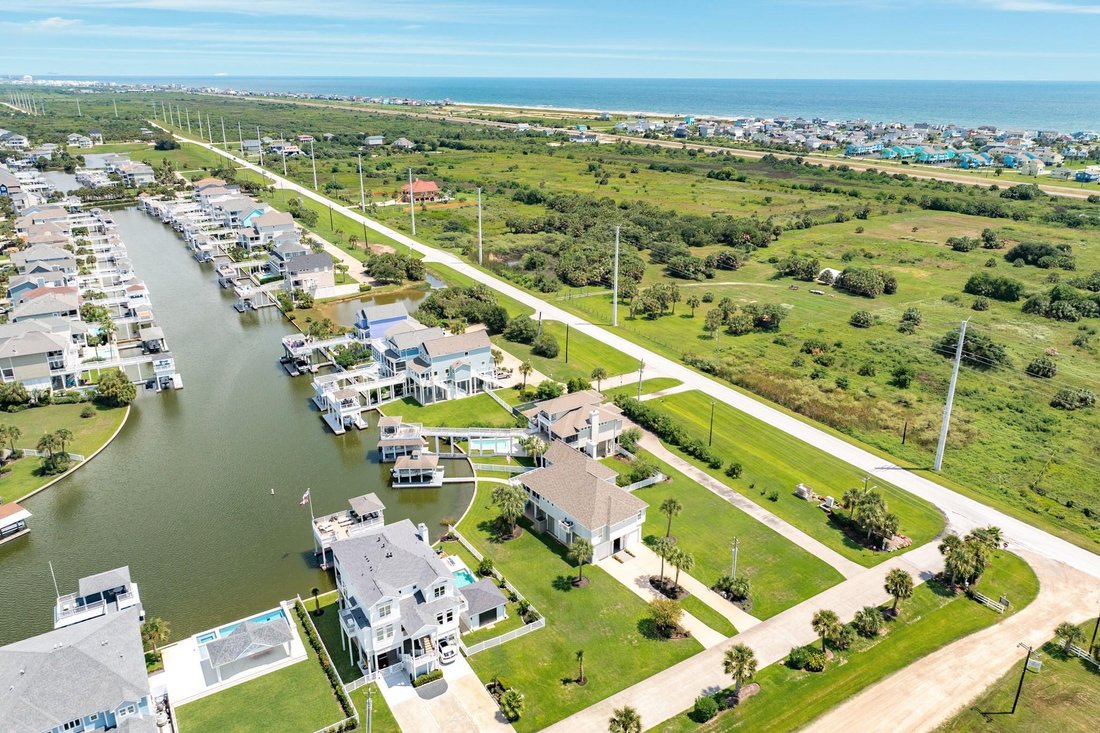 House in Galveston, Texas, United States 5 - 18145340