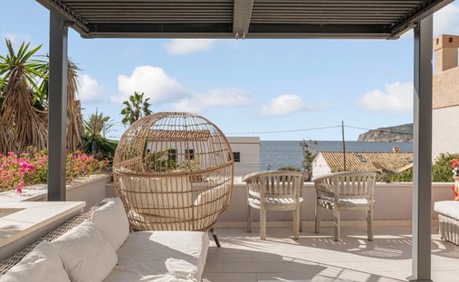 Chalet a Sant Elm, Andratx, Isole Baleari 1
