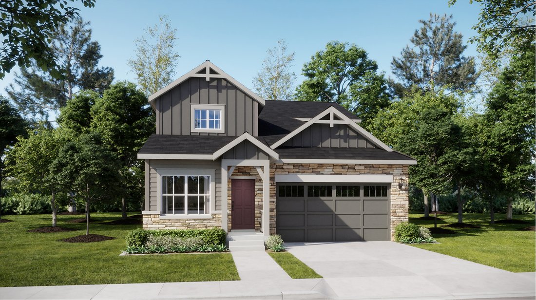 Haus in Windsor, Colorado, Vereinigte Staaten 1 - 18146331