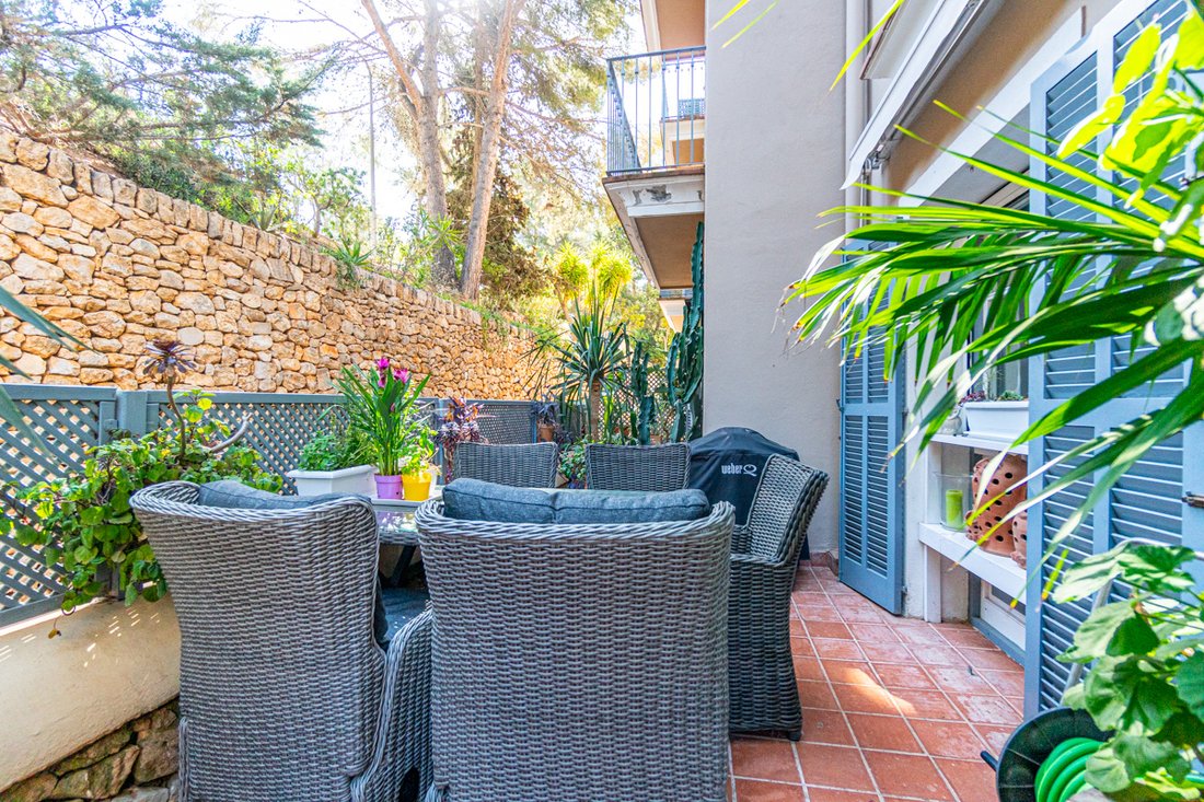 Apartment in Portals Nous, Calvia, Balearic Islands 2 - 18146802