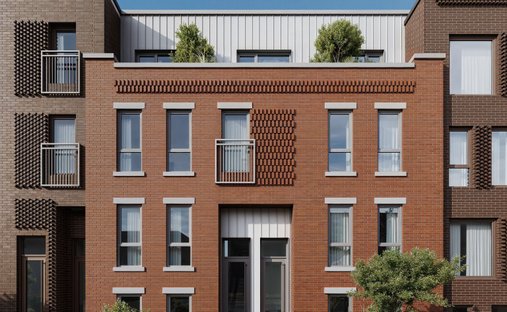 Apartamento en Montréal, Quebec, Canadá 1