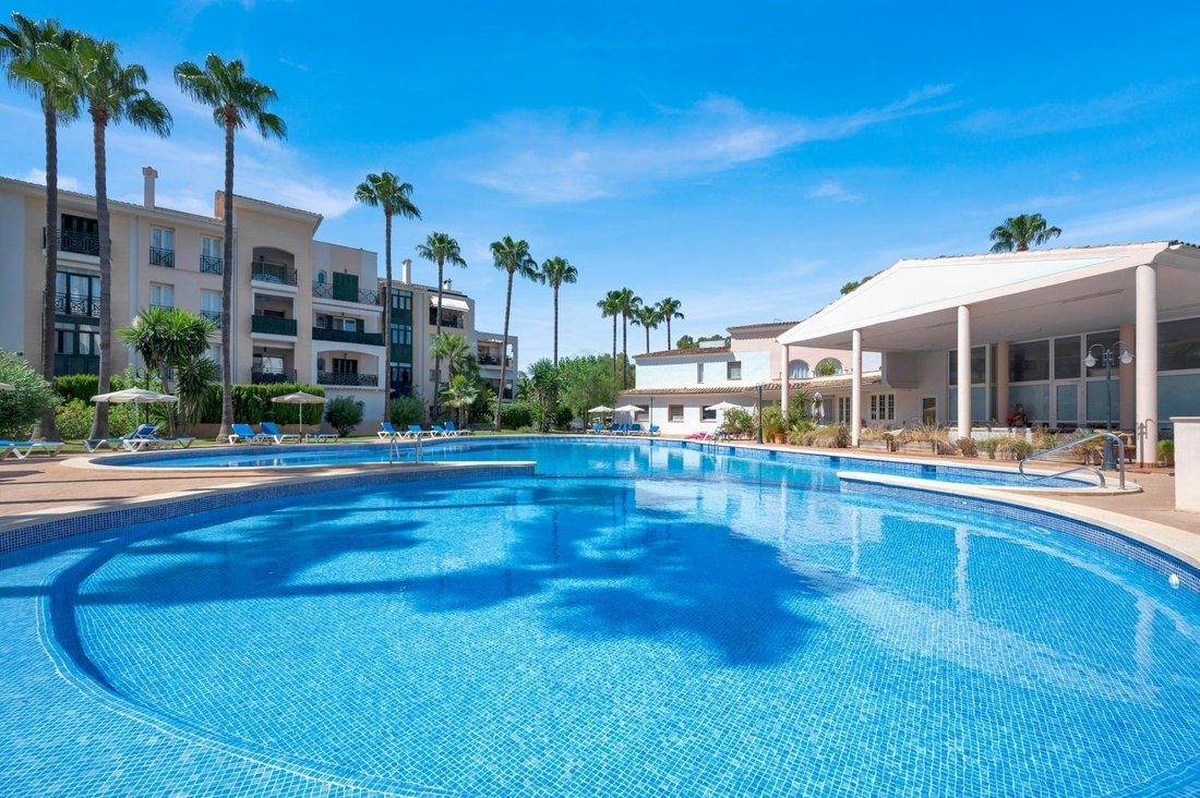 Apartment in Rotes Velles, Calvia, Balearic Islands 2 - 18147062