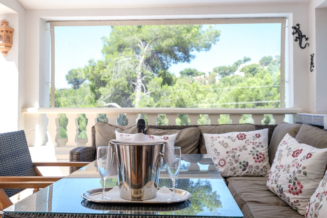Villa in Portals Nous, Calvia, Balearic Islands 1 - 18146928
