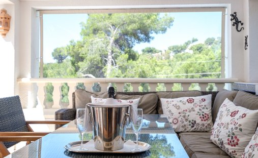 Villa in Portals Nous, Calvià, Balearische Inseln 1