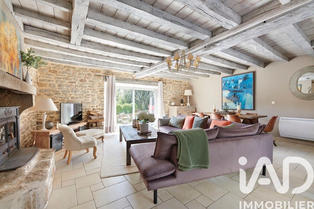 House in Le Temple-de-Bretagne, Pays de la Loire, France 3 - 17890085