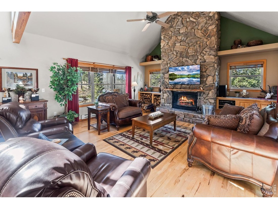 House in Red Feather Lakes, Colorado, United States 5 - 18144872