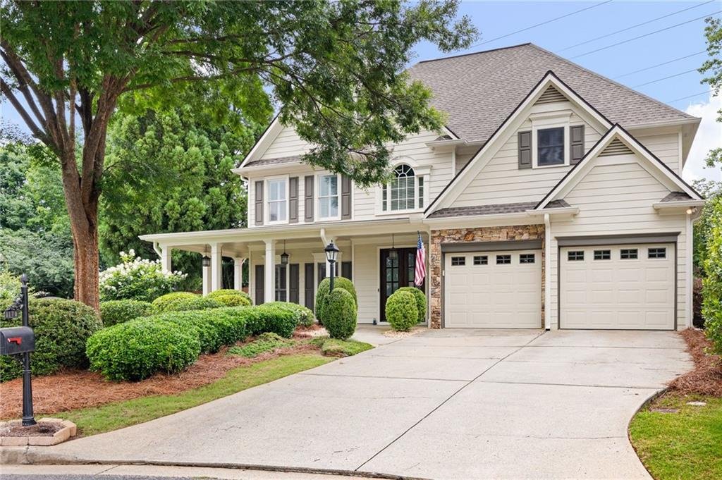 House in Kennesaw, Georgia, United States 1 - 18145766