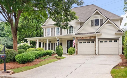 House in Kennesaw, Georgia, United States 1